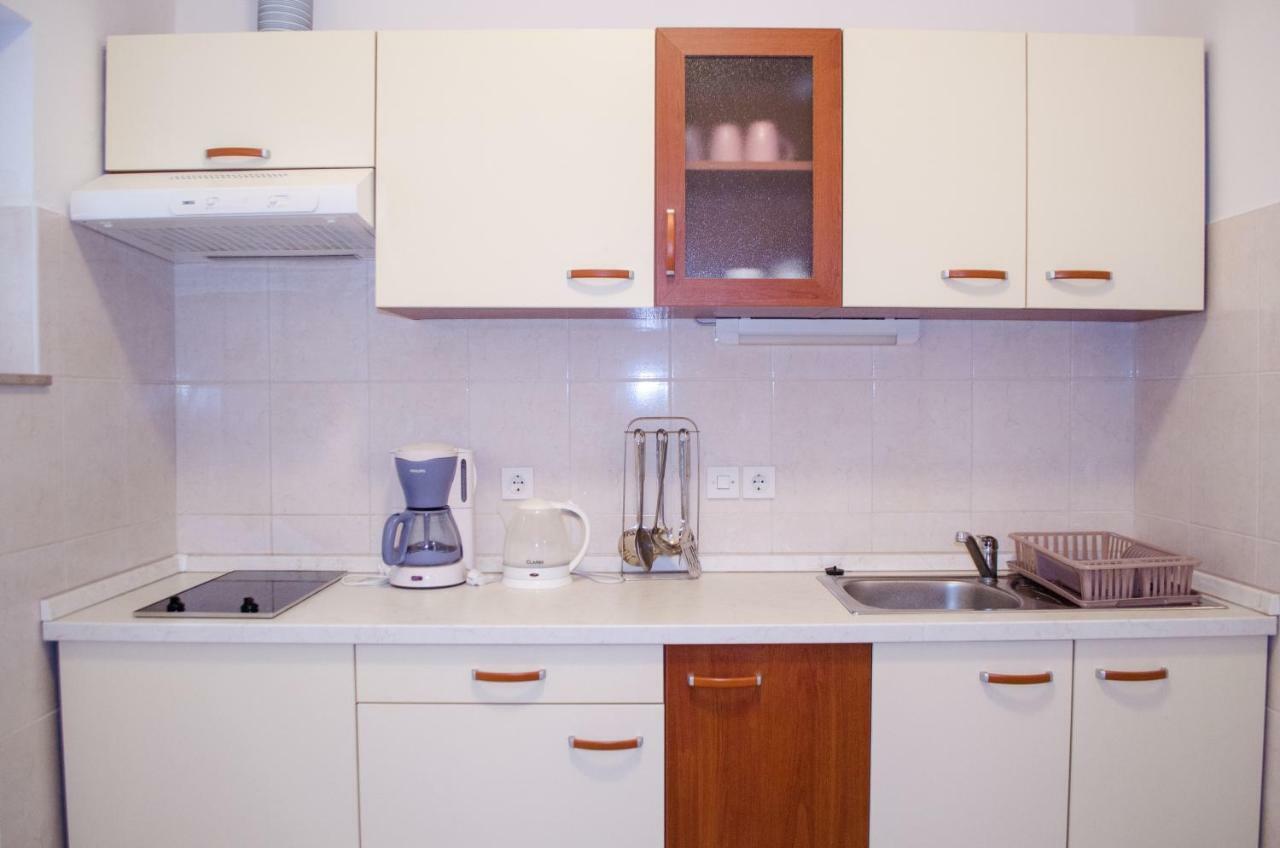 Apartments Rina Кавтат Екстериор снимка