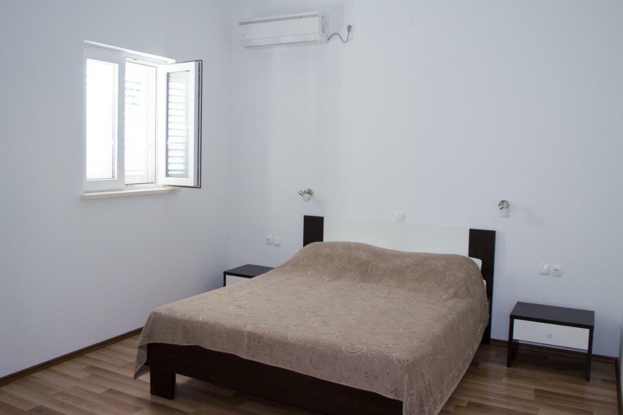 Apartments Rina Кавтат Екстериор снимка