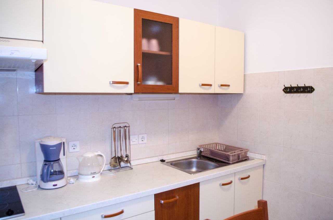 Apartments Rina Кавтат Екстериор снимка