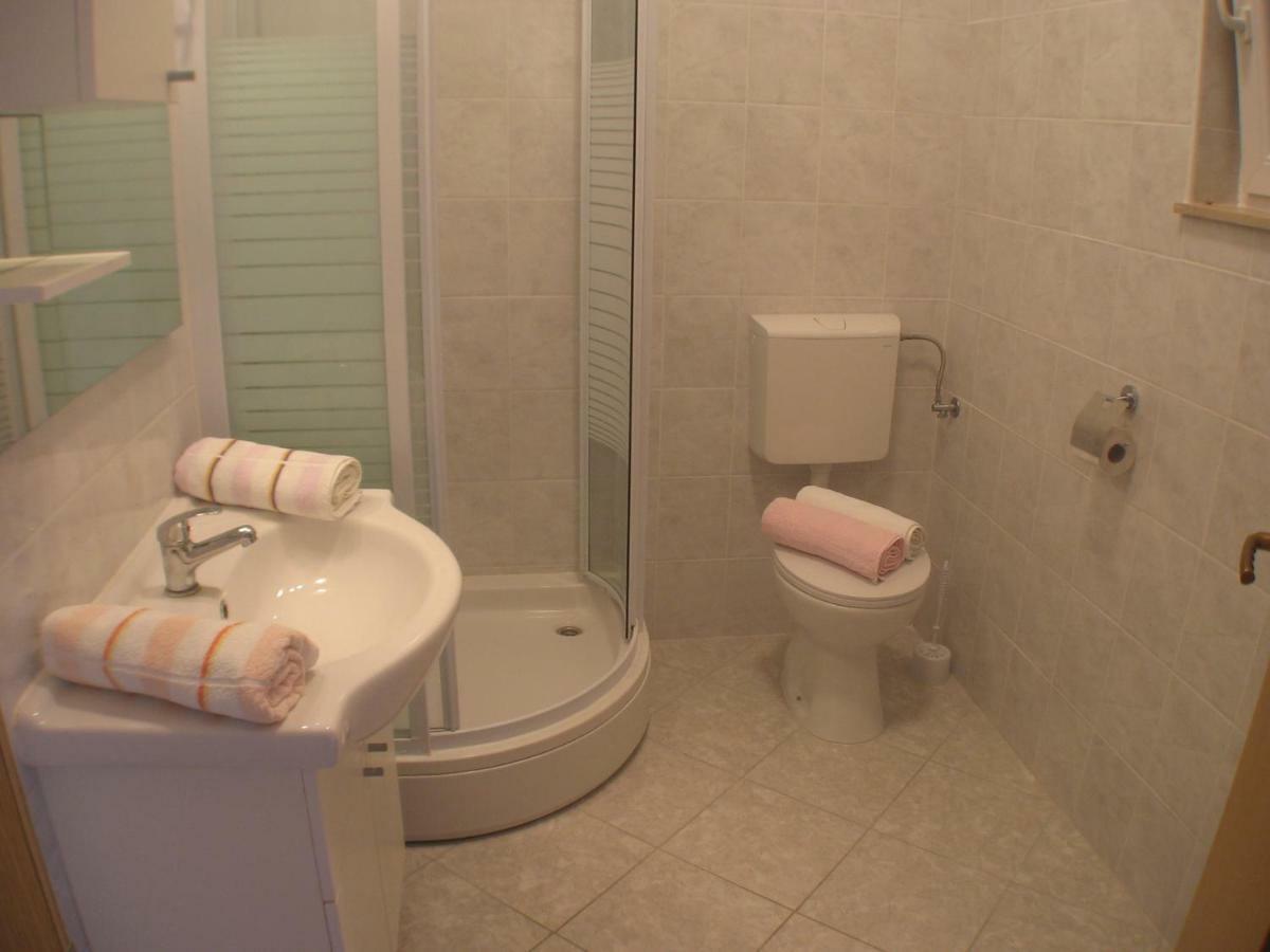 Apartments Rina Кавтат Екстериор снимка
